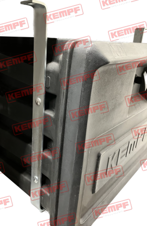 23913 Kempf Werkzeugkasten PVC 660x500x460